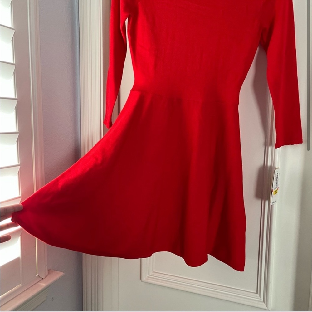 Red Dress - Picture 3 of 6